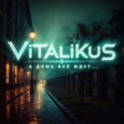 Обложка ViTaLiKuS – А дома всё ждут...