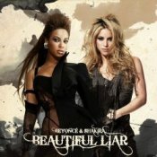 Обложка Beyonce & Shakira – Beautiful Liar