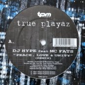 Обложка DJ Hype – Peace, Love & Unity
