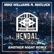 Обложка Mike Williams ft. Matluck – Another Night