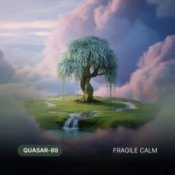 Обложка Quasar-89 – Fragile Calm