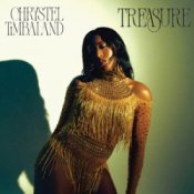 Обложка Chrystel & Timbaland – TREASURE