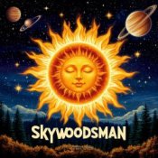 Обложка Skywoodsman – Небо Солнце Звёзды