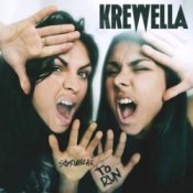 Обложка Krewella – Somewhere to Run