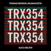 Обложка Thomas Newson, Raumakustik – Gucci Belter