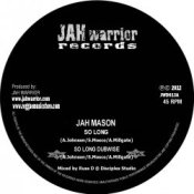 Обложка Jah Warrior – So Long Dubwise