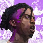 Обложка Playboi Carti – R.I.P