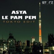 Обложка Asya – Le Pam Pem (Tokyo Edit)