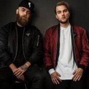 Обложка Showtek Feat MC DV8 – Rockchild