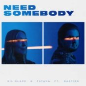Обложка Gil Glaze & Tatana & Bastien – Need Somebody