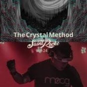 Обложка The Crystal Method – Jupiter Shift