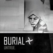Обложка Burial – Forgive