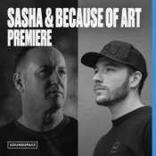 Обложка Sasha feat. Because Of Art – Fused
