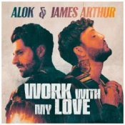 Обложка Alok & James Arthur – Work With My Love