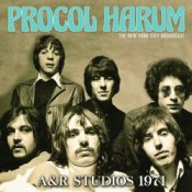 Обложка Procol Harum – Magdalene (My Regal Zonophone)