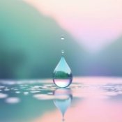 Обложка Catherine Flox – Droplet