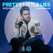 Обложка Neptunica & Adalaide Adams – Pretty Little Lies