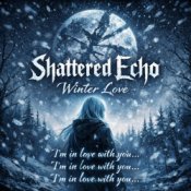 Обложка Shattered Echo – Winter Love