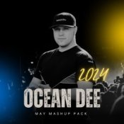 Обложка МЮСЛІ UA feat. Misha Scorpion – ЗА ТЕРИКОНАМИ (Ocean Dee Edit)