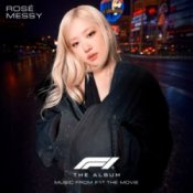 Обложка ROSÉ – Messy (From F1® The Movie)