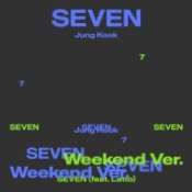 Обложка Jungkook,Latto – Seven (Feat. Latto) (Instrumental)