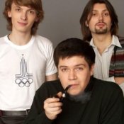 Обложка группа Високосный год – Тихий огонек