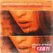Обложка Simon Patterson feat. Lucy Pullin – Now I Can Breathe Again