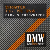 Обложка Showtek Ft. MC DV8 – Born 4 Thiz