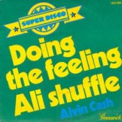 Обложка Alvin Cash – Doing The Feeling
