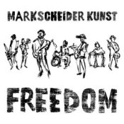 Обложка Markscheider Kunst – FREEDOM