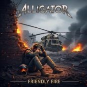 Обложка ALLIGATOR – Friendly Fire