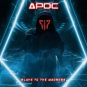 Обложка APOC – Slave To The Madness