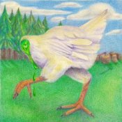 Обложка PALC – Топоры