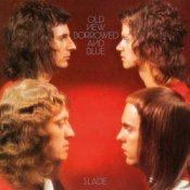 Обложка Slade – When The Lights Are Out