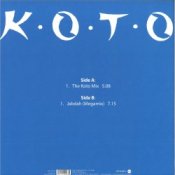 Обложка Koto – The End