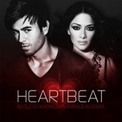 Обложка Enrique Iglesias & Nicole Scherzinger – Heartbeat