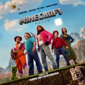 Обложка Mark Mothersbaugh – Nitwit Crosses and Steve Finds / Minecraft