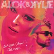 Обложка Alok, Kylie Minogue – last night i dreamt i fell in love