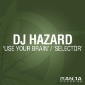 Обложка Dj Hazard – Use Your Brain