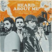 Обложка Dimitri Vegas & Like Mike & Felix Jaehn feat. Nea – Heard About Me