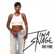 Обложка Tiwa Savage – You4Me