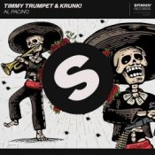 Обложка Timmy Trumpet & Krunk! – Al Pacino (Original Mix)