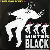 Обложка Mr Black – Mona Lisa