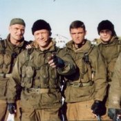Обложка unknown – Goga Bobi Boba, сериал Спецназ