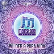 Обложка Pura Vida & Wilder – Mama Fora