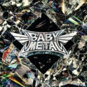 Обложка BABYMETAL & Spiritbox – My Queen