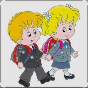 Обложка Детский хор – Учат в школе