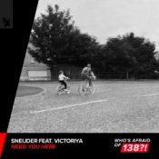 Обложка Sneijder feat. Victoriya – Need You Here [Extended Mix]