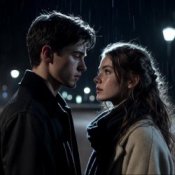 Обложка Горький Аромат – Глаза в глаза