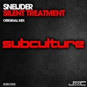 Обложка Sneijder – Silent Treatment (Original Mix)
